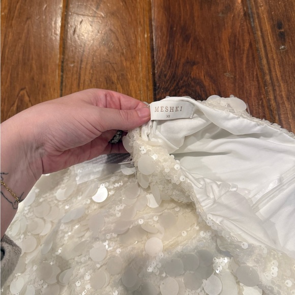 Meshki NWT Sequin Set - Picture 5 of 6